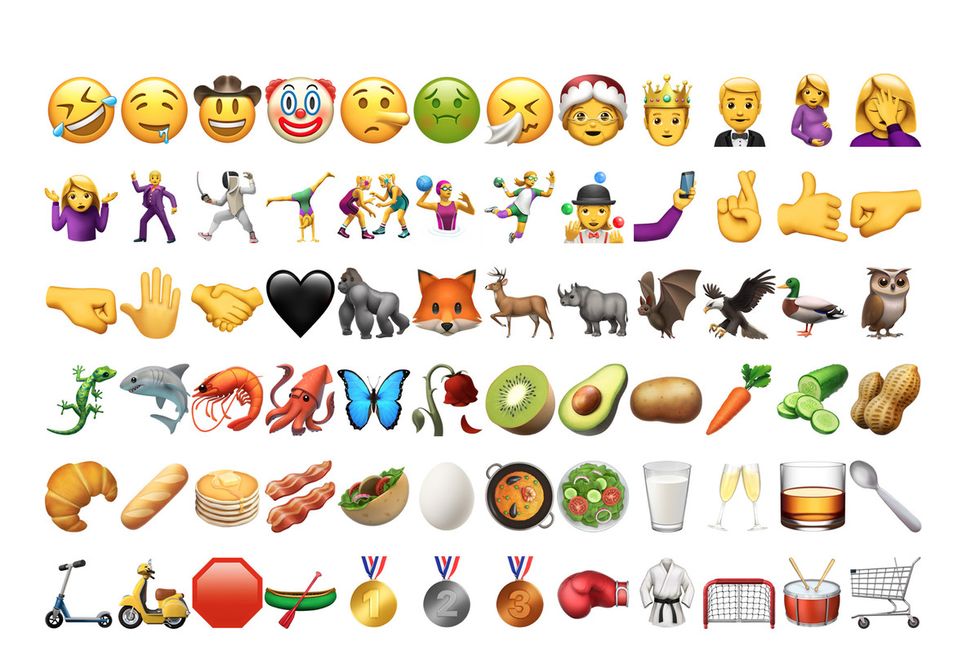 New iOS Emojis Just Dropped — Here's 5 the Gays Will Use and Abuse