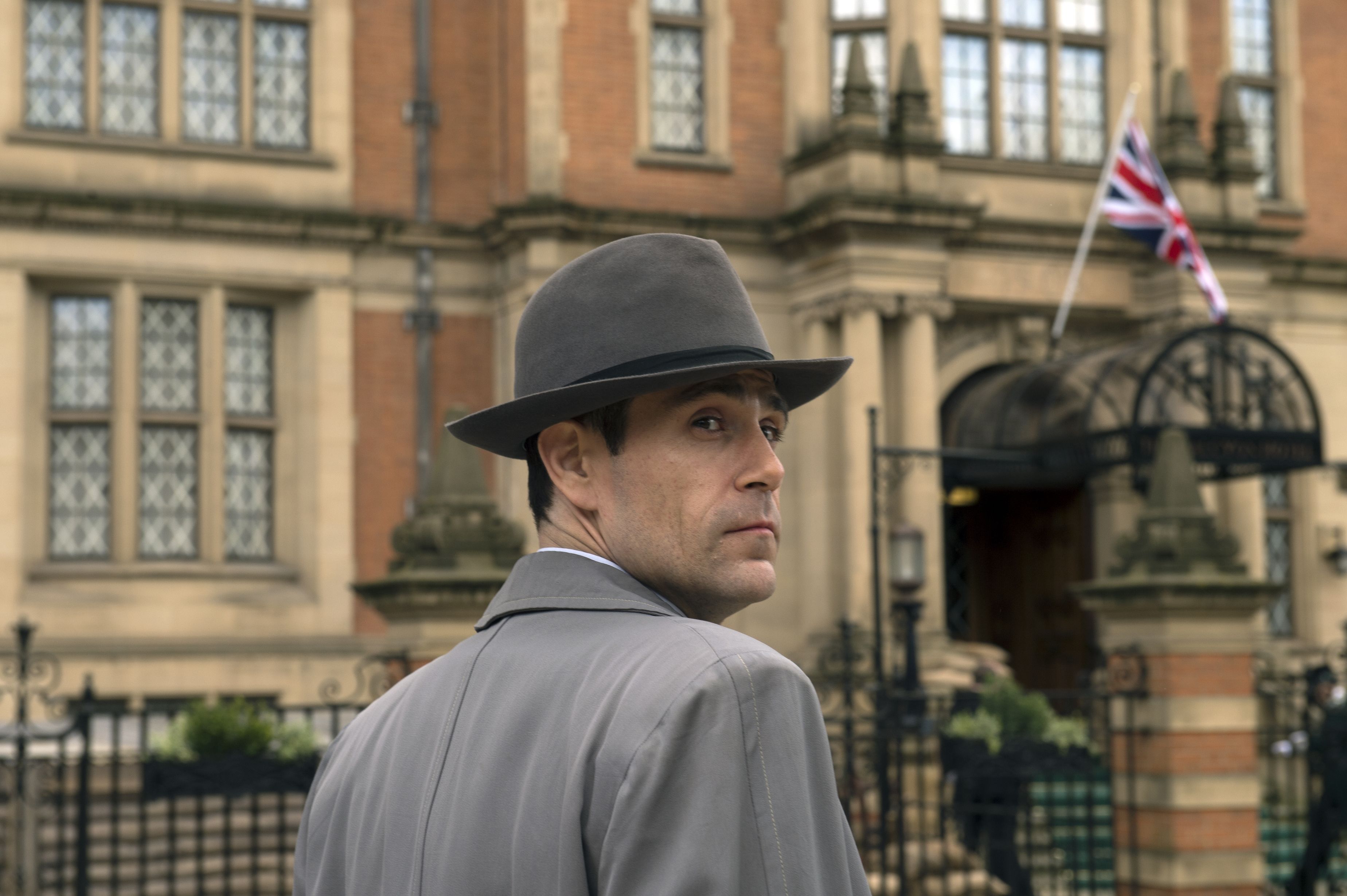 ITV Drops Its Heavily-hyped Period Drama The Halcyon After Just One Series