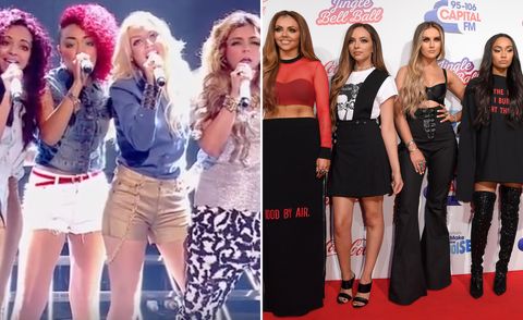 The X Factor stars then and now: Look how much they've changed since ...