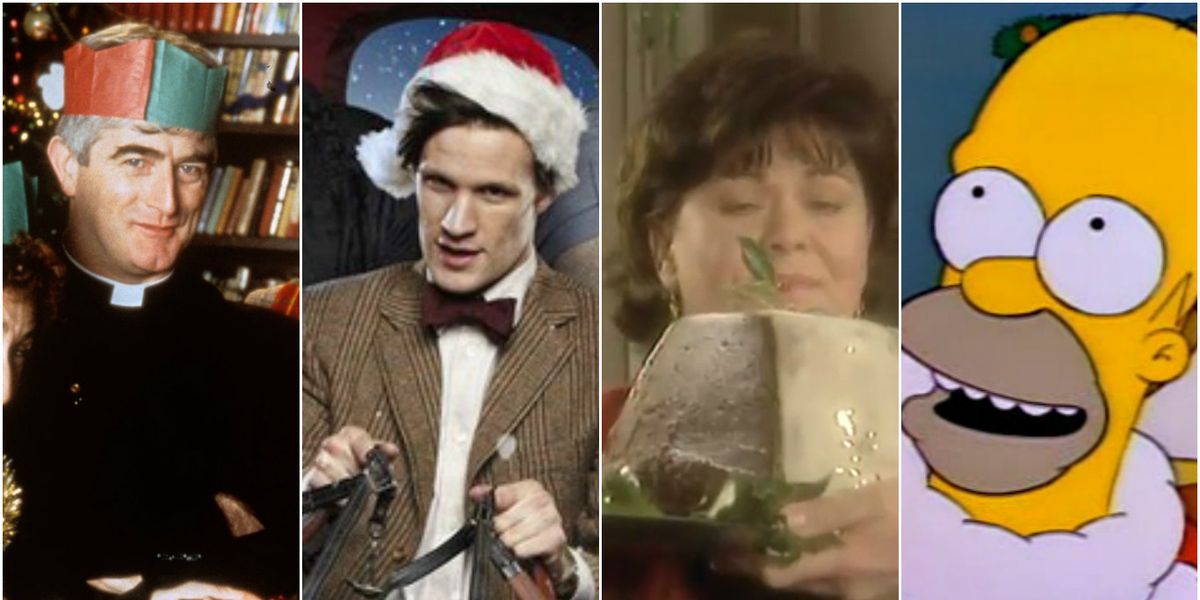 Greatest ever Christmas TV specials