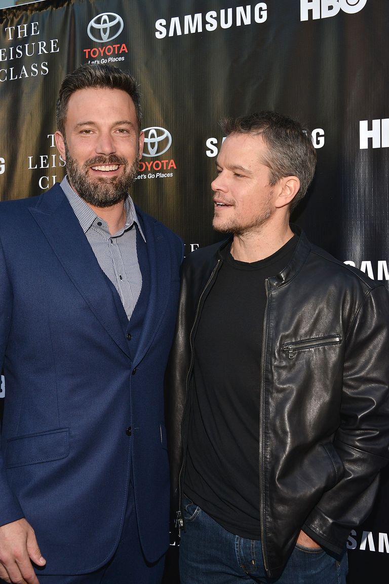 Matt Damon And Ben Affleck To Use Inclusion Riders On Future Movies 0813