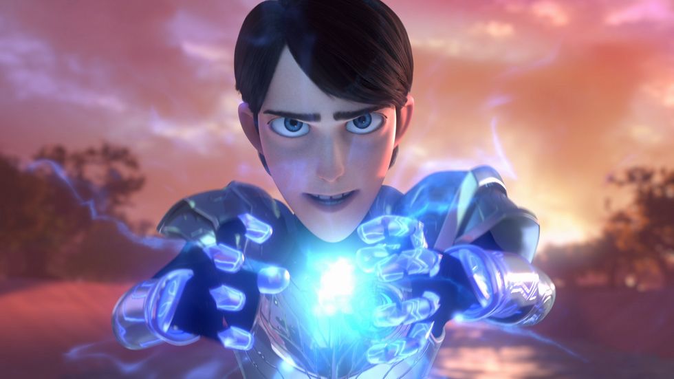 Netflix is ending Trollhunters after season 3