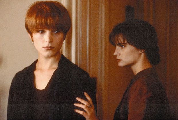 single white female clothing
