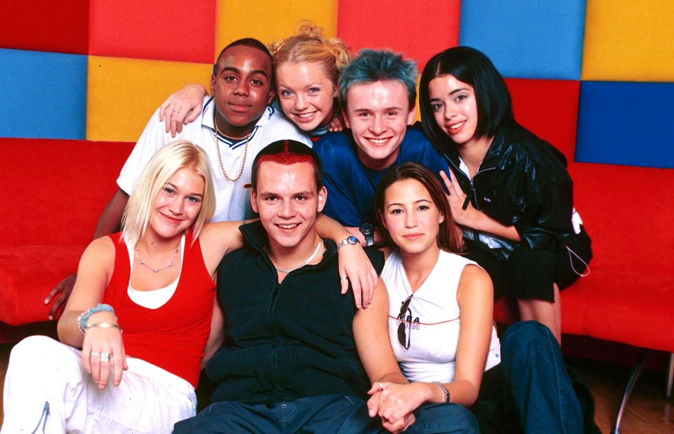 S Club 7 then and now What happened to the cheesy pop sensations