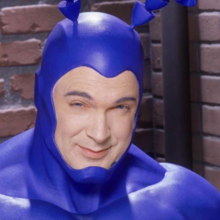 Exclusive: Patrick Warburton talks being dropped as The Tick from ...