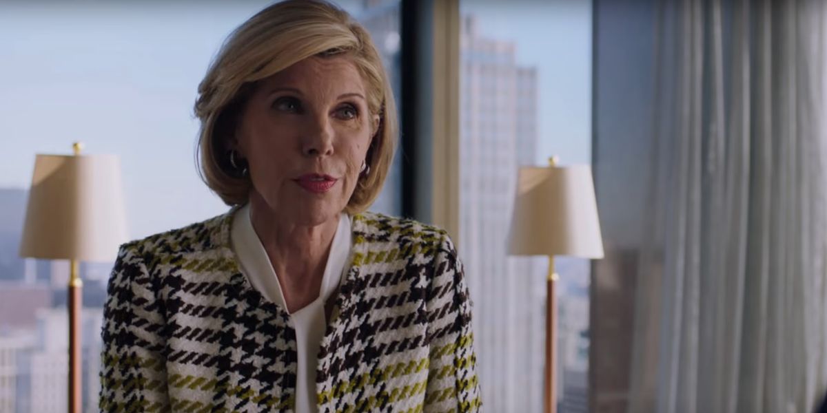 Good Wife spinoff's first trailer promises hot romps