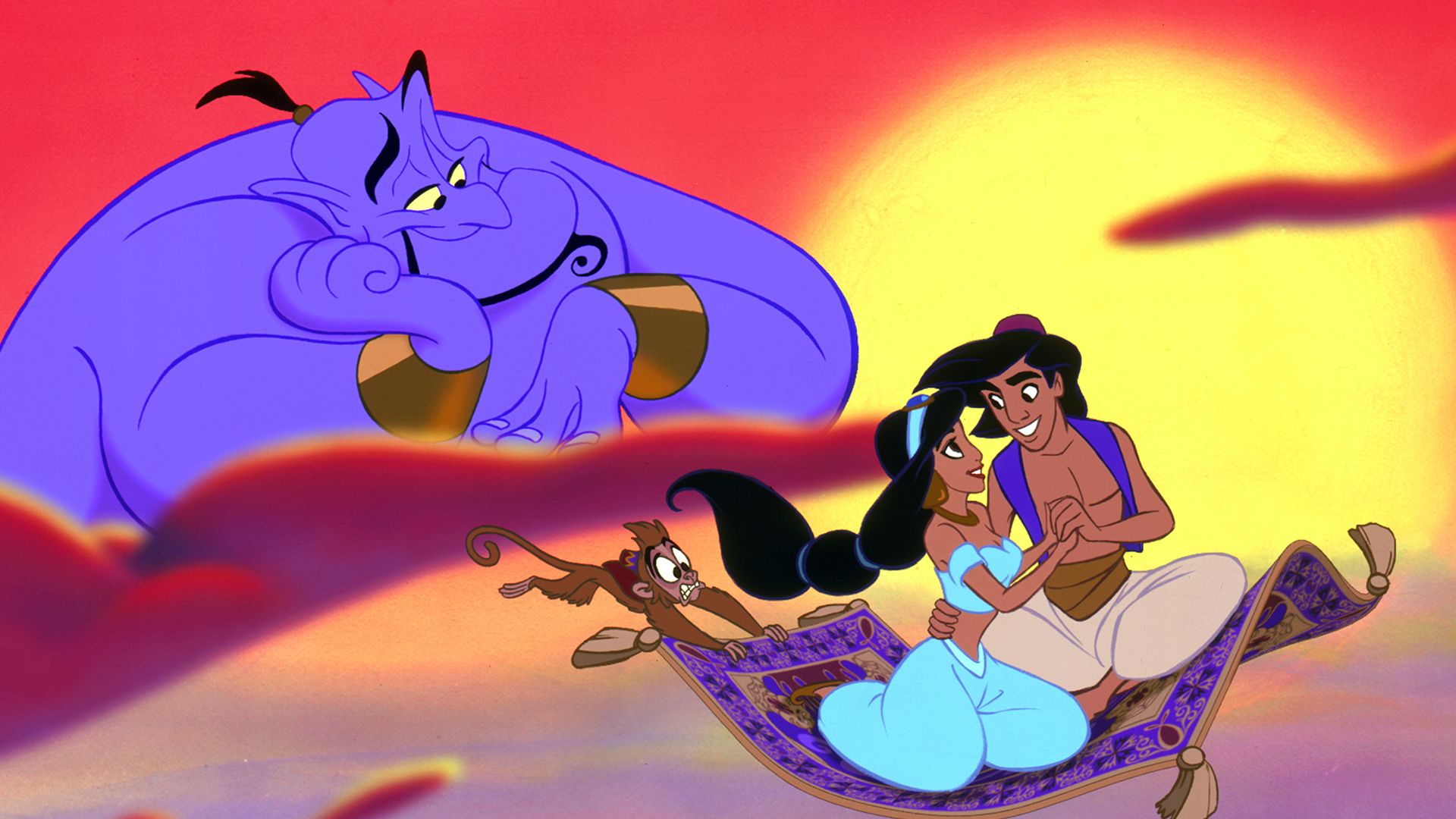 Disney's Princess Jasmine won't be showing as much skin anymore: Report -  Washington Times