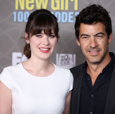 Zooey Deschanel Confirms She S Split From Husband Jacob Pechenik