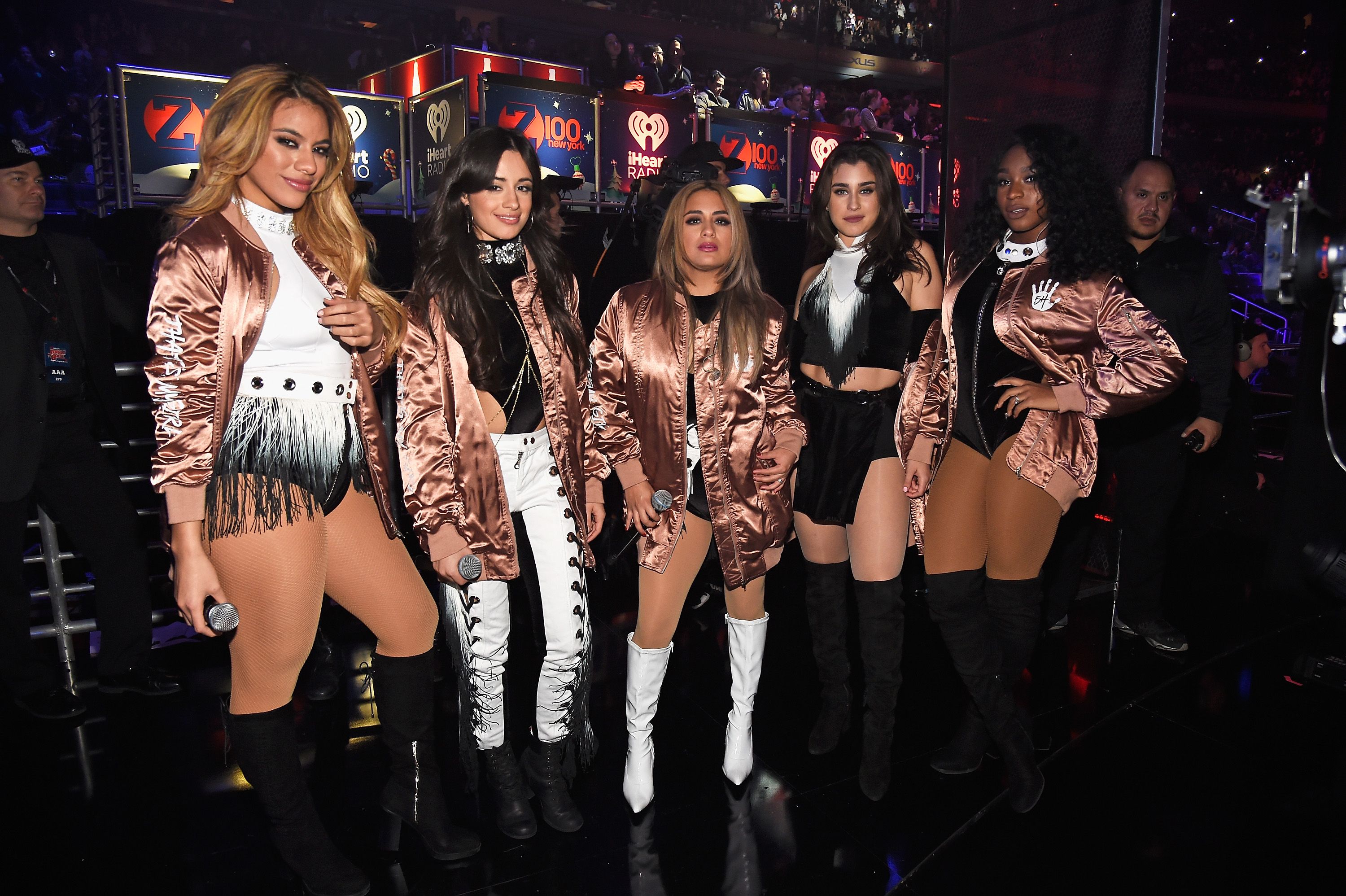 fifth harmony song poses