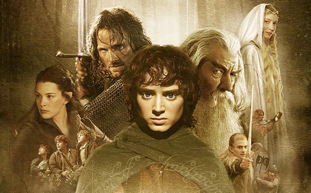How 'Lord of the Rings' TV Series Landed at Amazon and Not Netflix – The  Hollywood Reporter