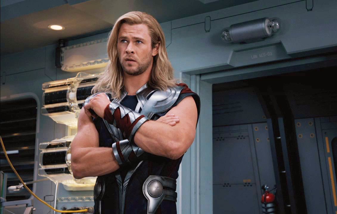 New Avengers 4 set photos hint at Thor flashback
