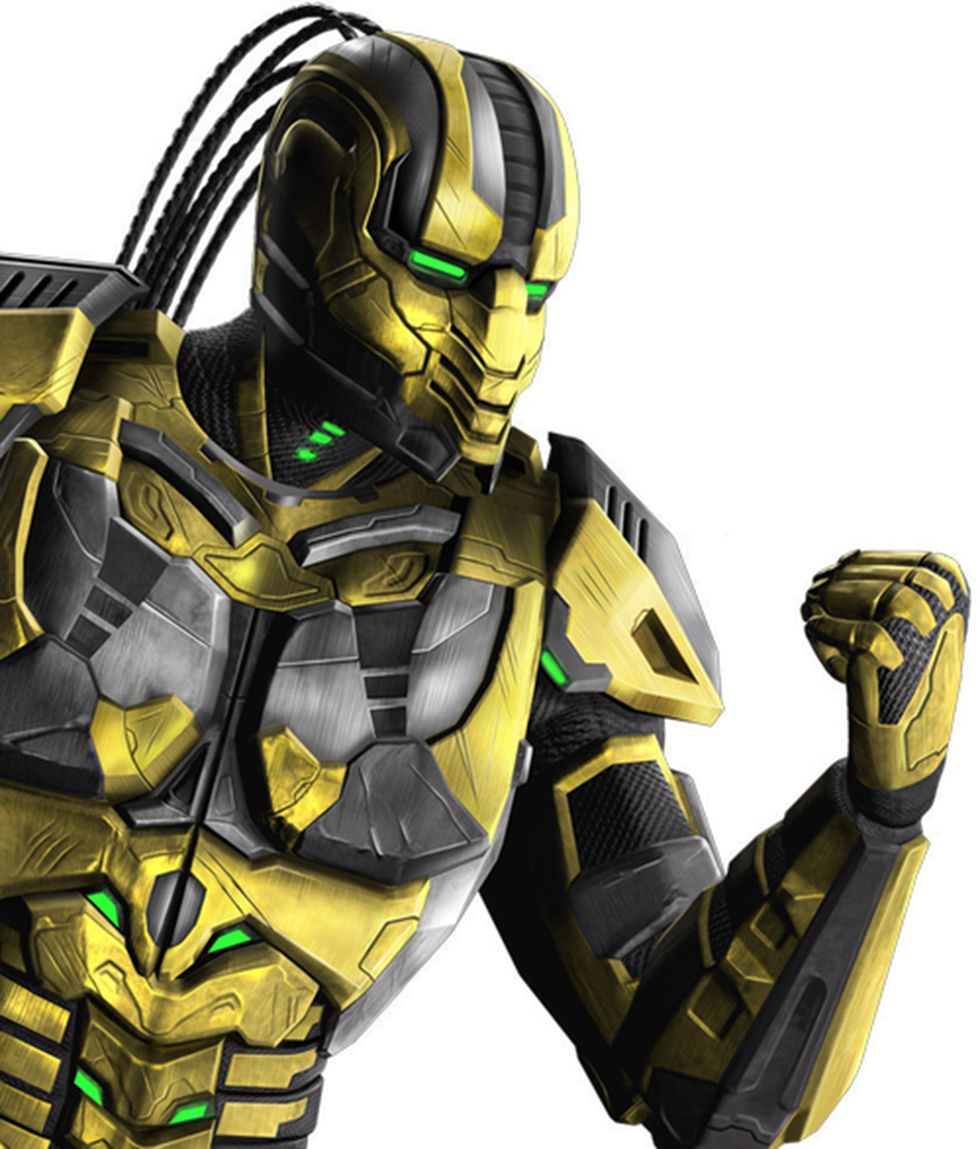 Mortal Kombat 1's Scorpion Twist Divides Fans