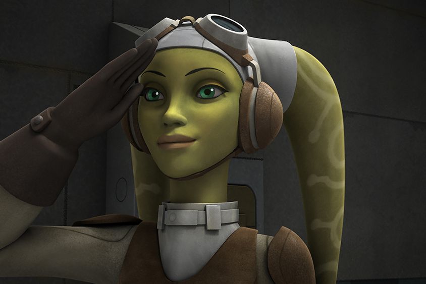 Ahsoka teaser confirms debut of Star Wars Rebels characters