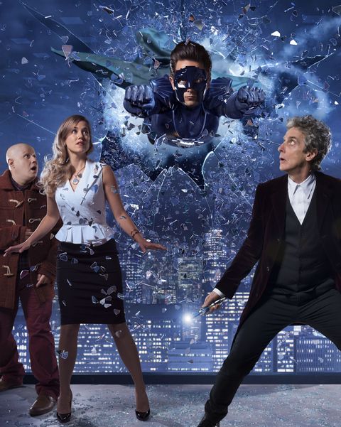 'Doctor Who: The Return of Doctor Mysterio'