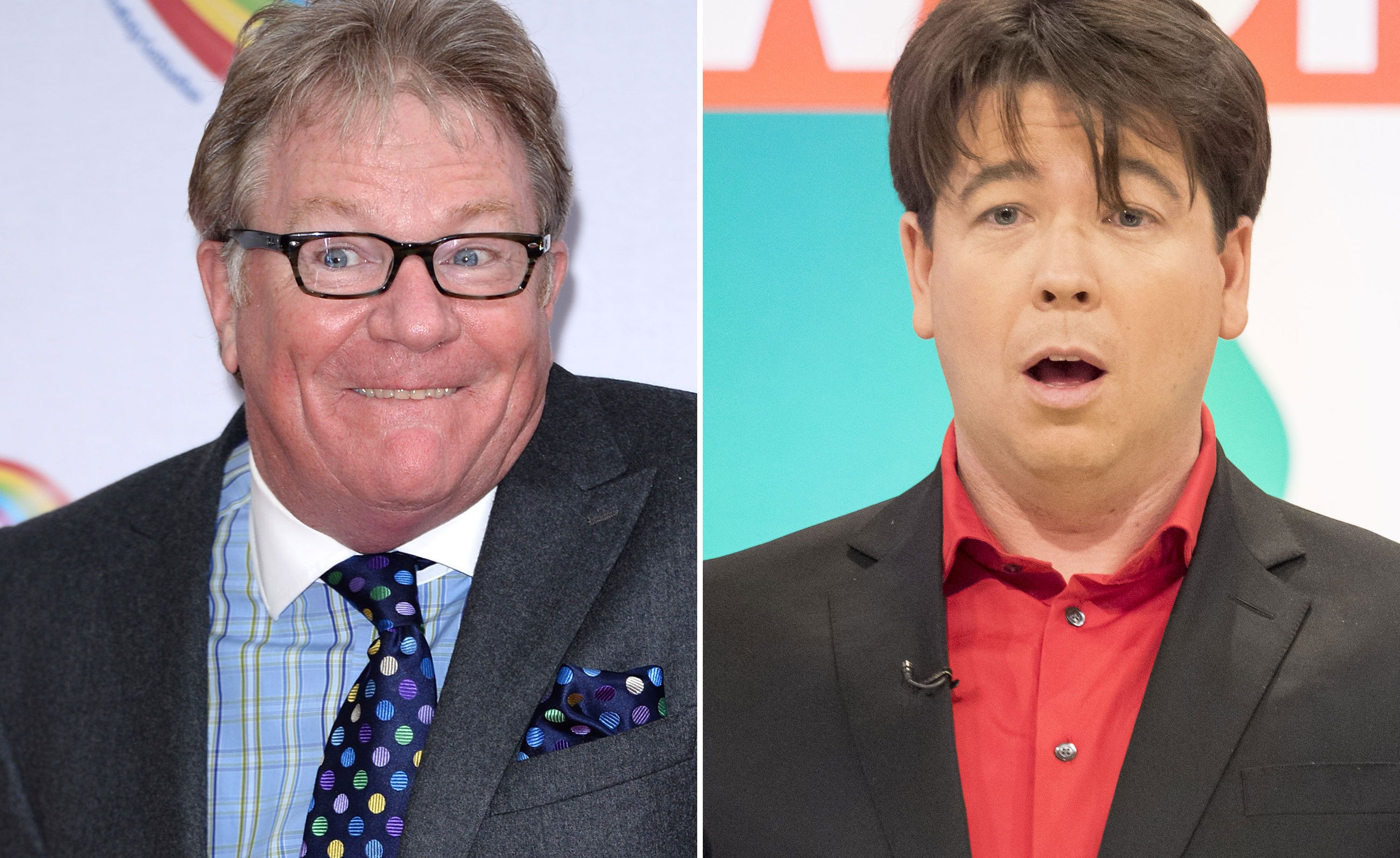 Jim Davidson Slams C T Michael Mcintyre And Other Young Comedians They Think I M Racist