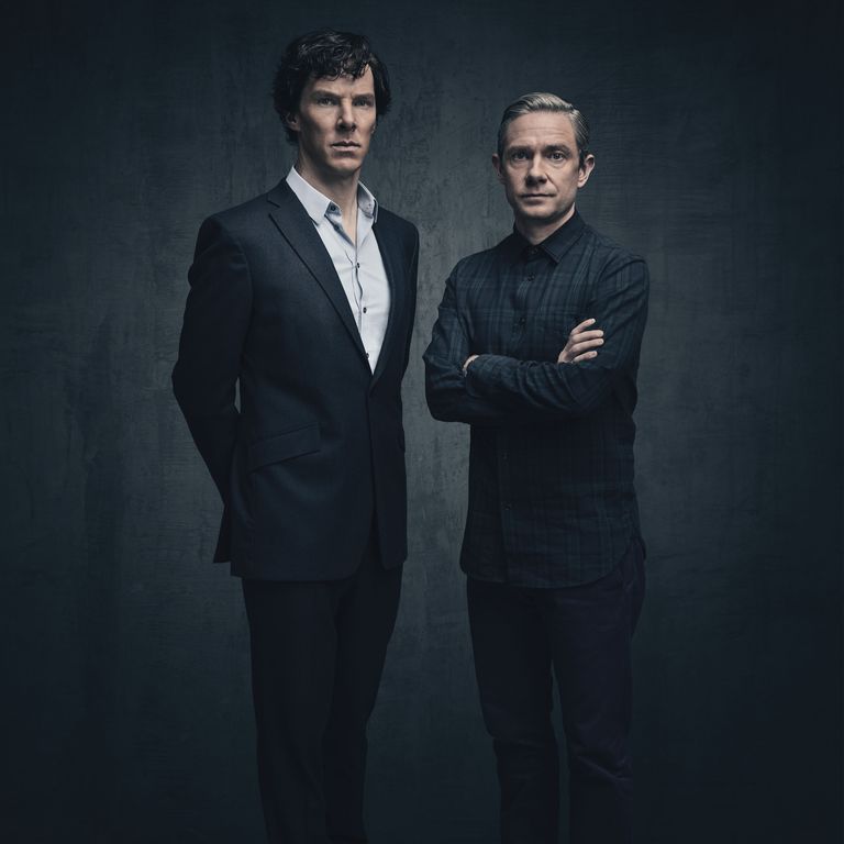 Sherlock: series 4