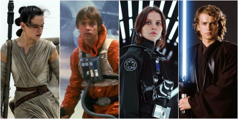 All Star Wars films, ranked – which is the best of the best?