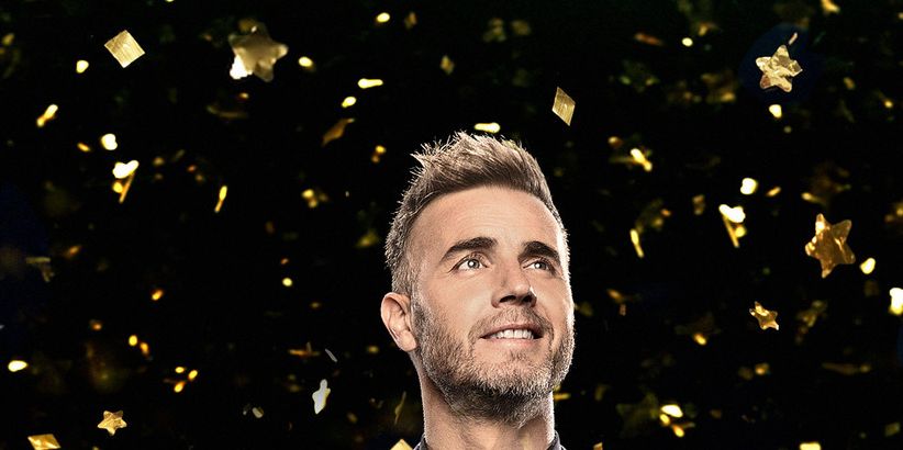 Simon Cowell replaced by Take That's Gary Barlow in new show