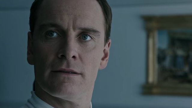 Michael Fassbender is David in the new Alien: Covenant trailer