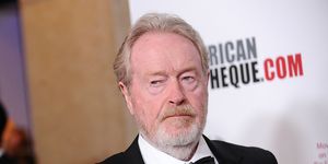 Ridley Scott attends the 30th annual American Cinematheque Awards gala