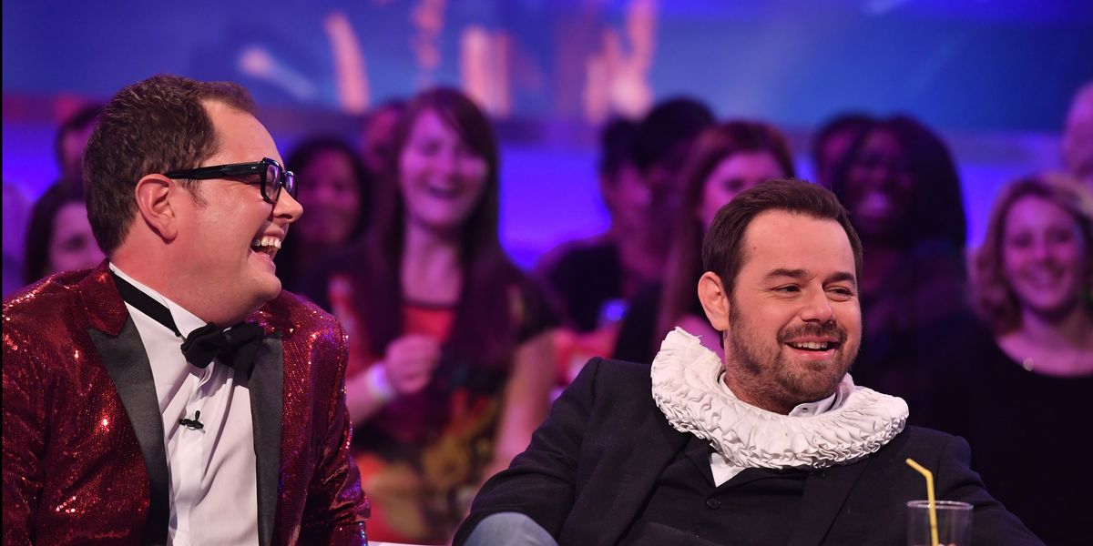 Danny Dyer's royal connection was a 'complete surprise': 'I'm royalty ...