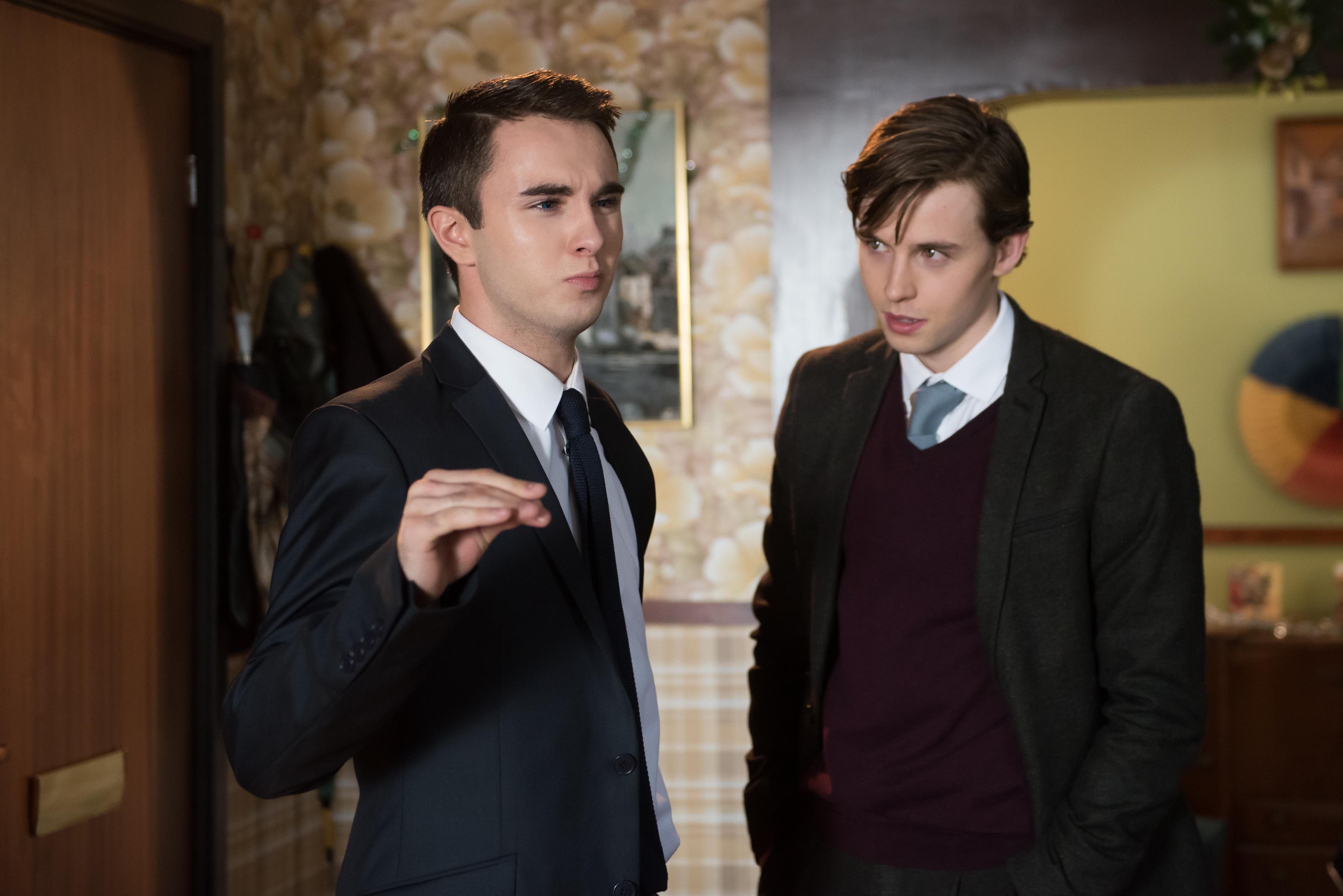 Hollyoaks spoilers Jack Osborne s fate is revealed after his dark