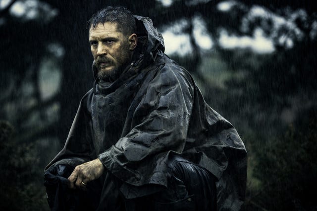 Табу з. Tom Hardy.