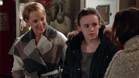 Coronation Street star wants a bigger storyline for Faye Windass