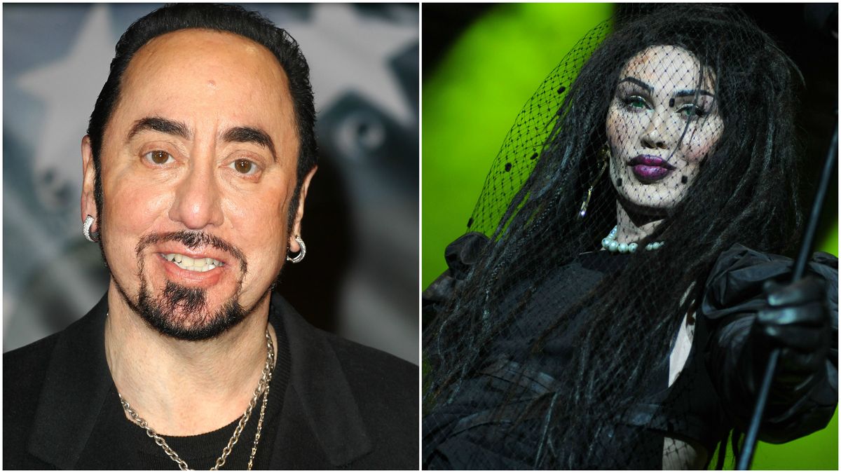 Celebrity Big Brother star and Dead or Alive singer Pete Burns views  News Photo - Getty Images