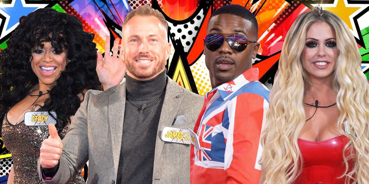 Who the hell are the new Celebrity Big Brother housemates? Here's your ...