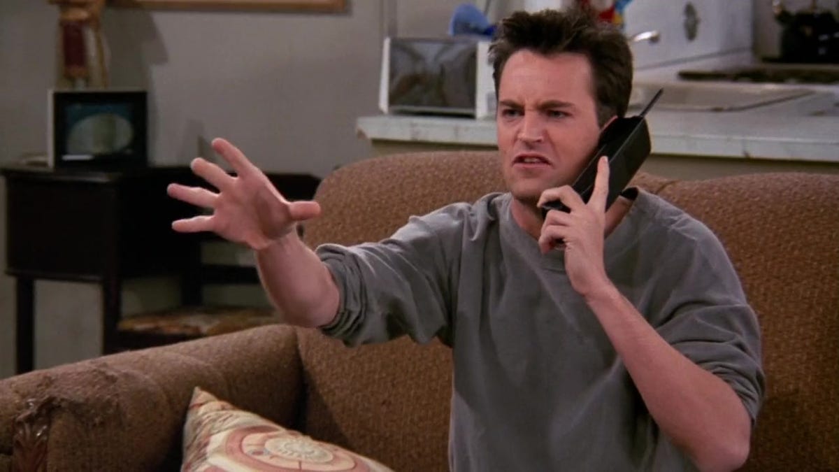 Matthew Perry