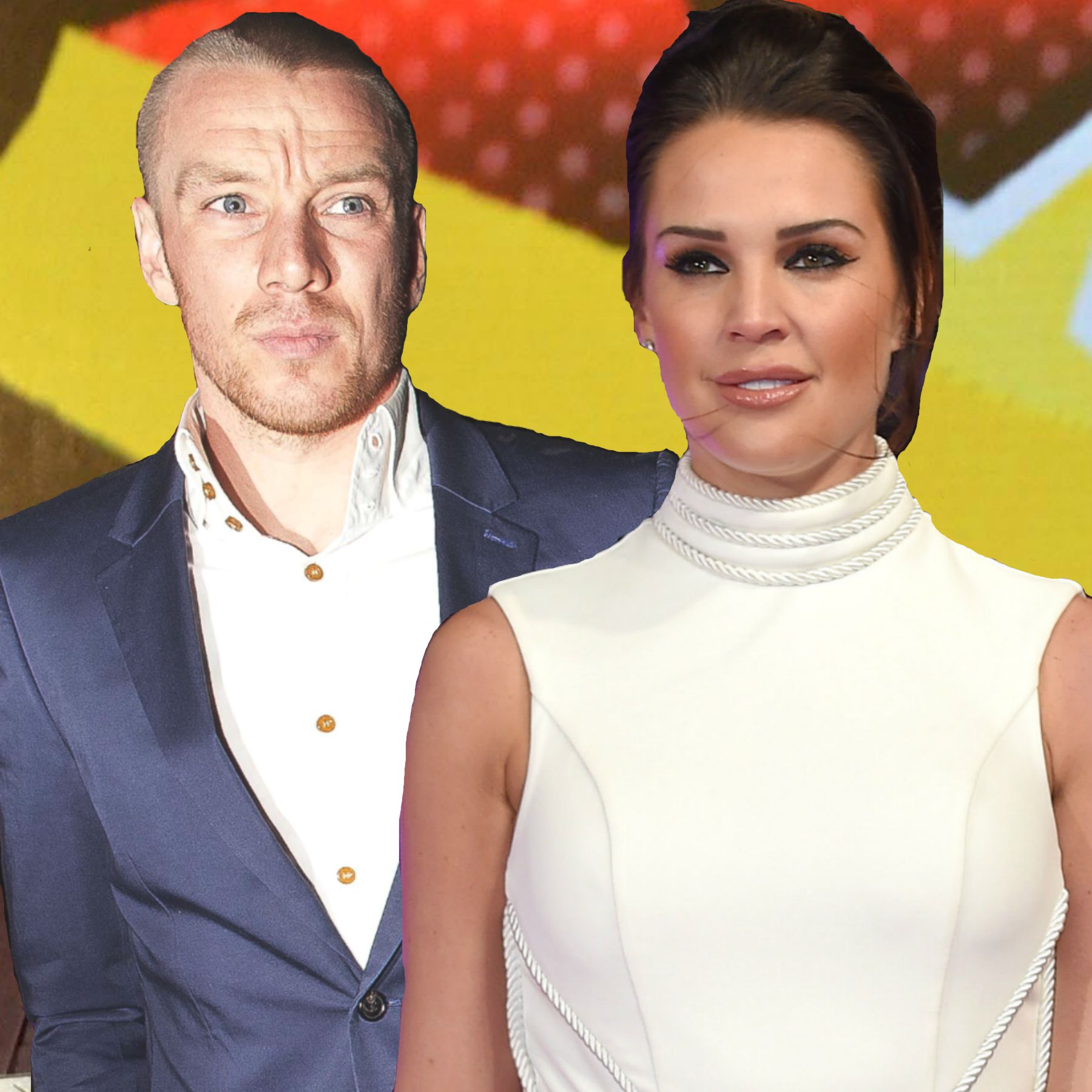 Who Is Danielle From Celebrity Big Brother Dating Telegraph 0117