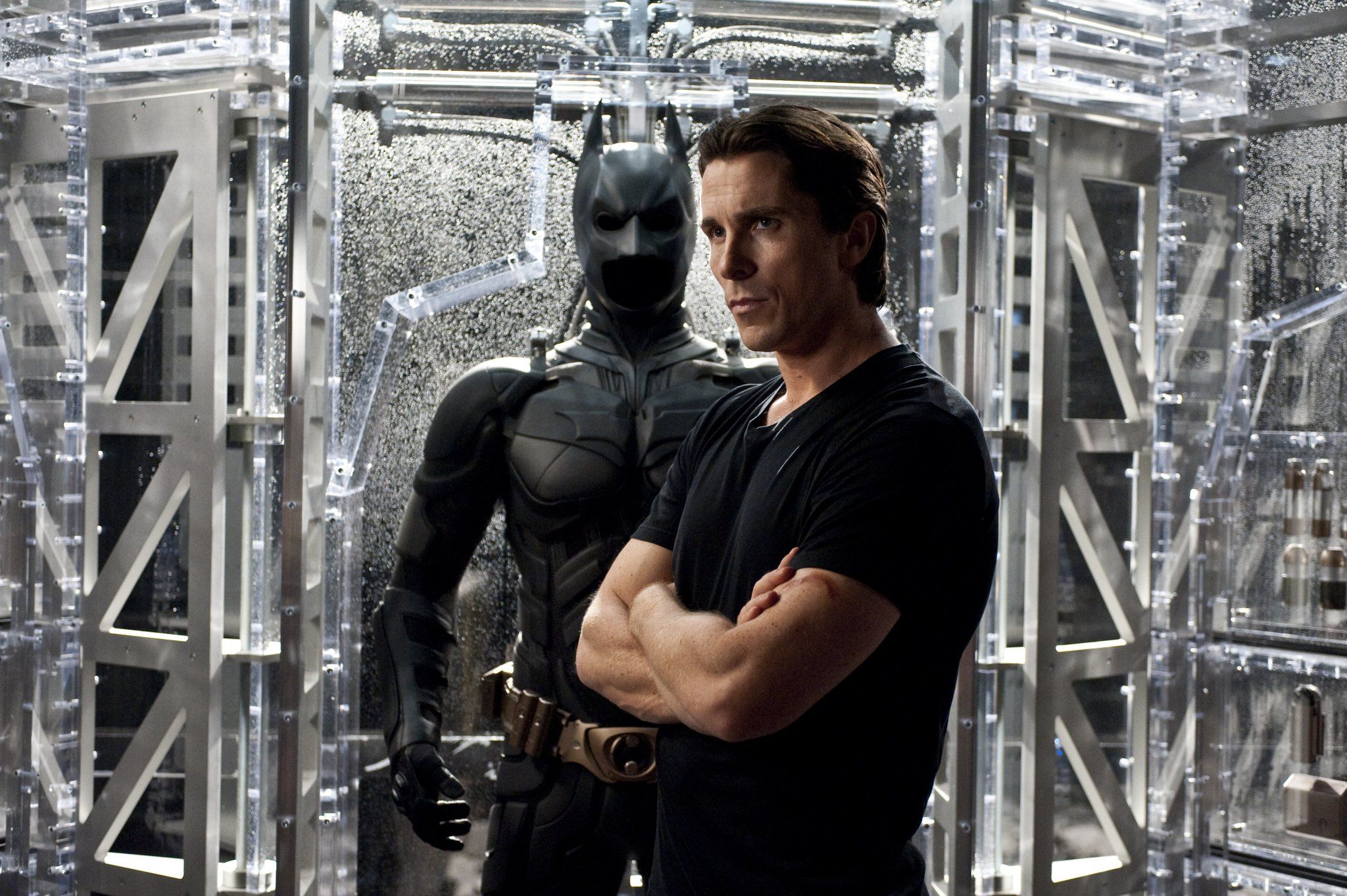 Batman star Christian Bale was considered for the Han Solo Star Wars film