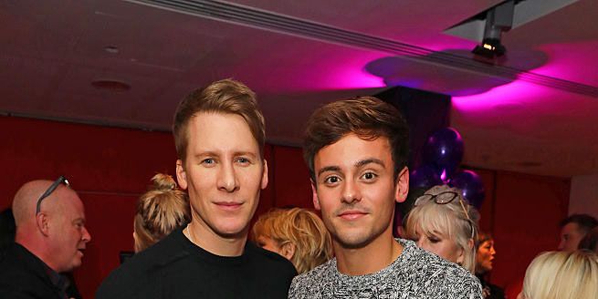 Tom Daley Marries His Long Term Partner Dustin Lance Black