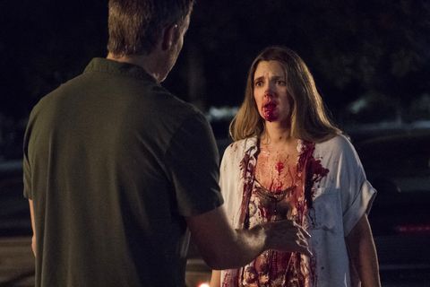 'santa clarita diet' on netflix