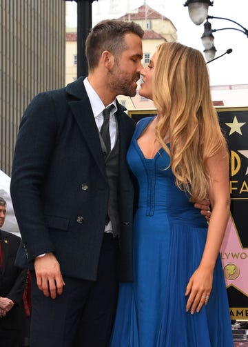 Ryan Reynolds and Blake Lively - December 2016