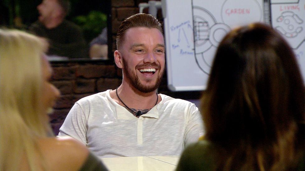 CBB: Could we get a romance between Jamie and Jasmine?