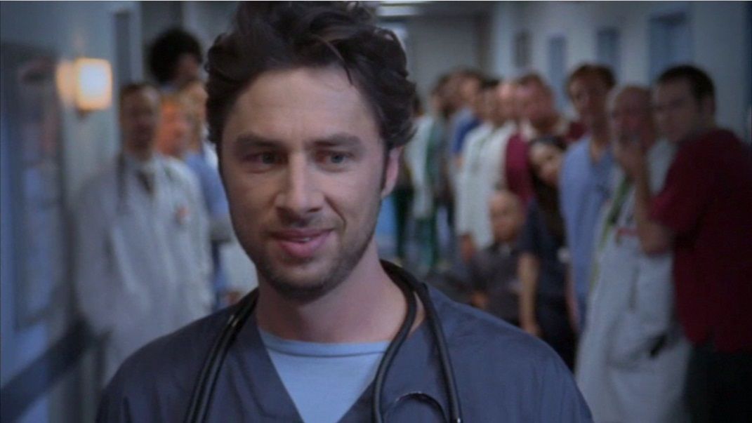 Scrubs putlocker hot sale