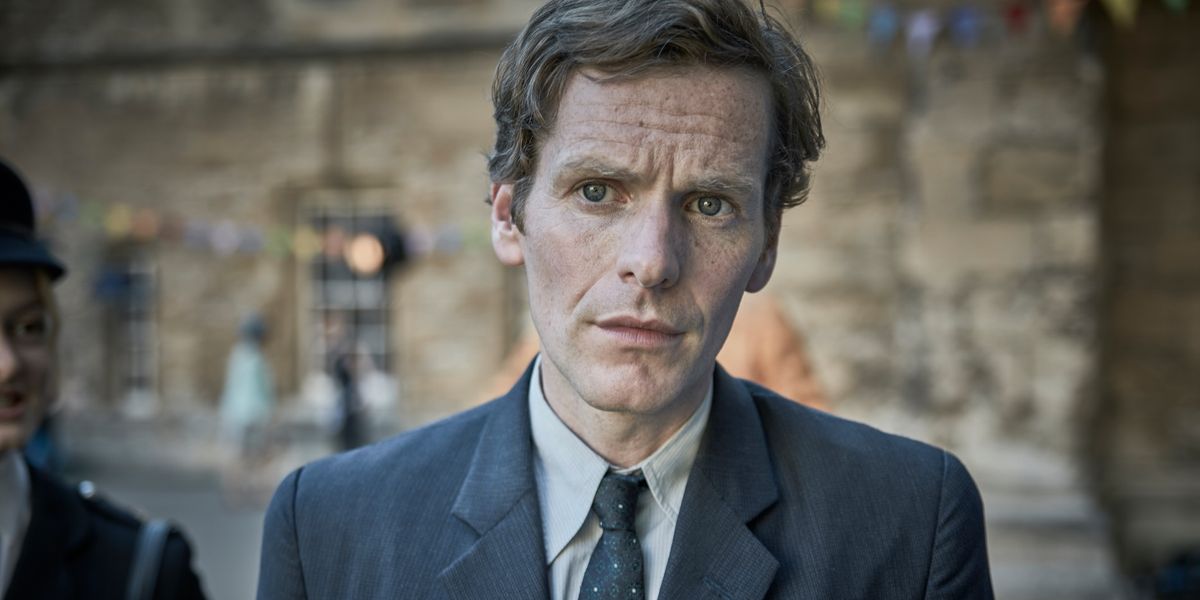 Shaun Evans refused a big contract for ITV's Endeavour: 