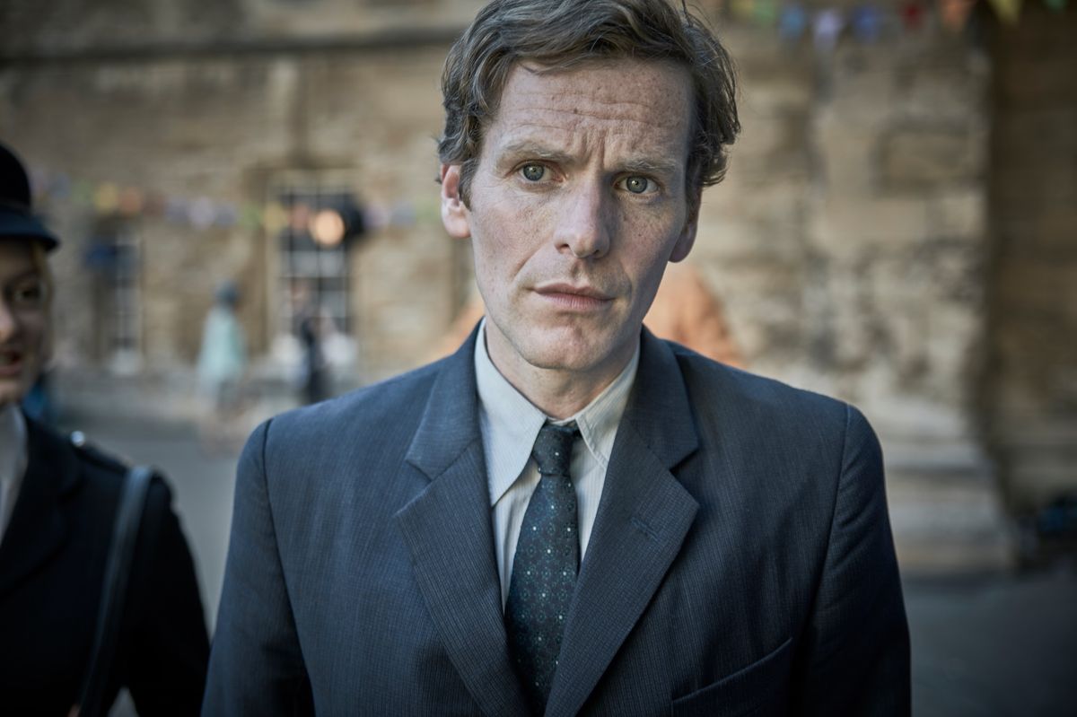 Shaun Evans refused a big contract for ITV's Endeavour: 