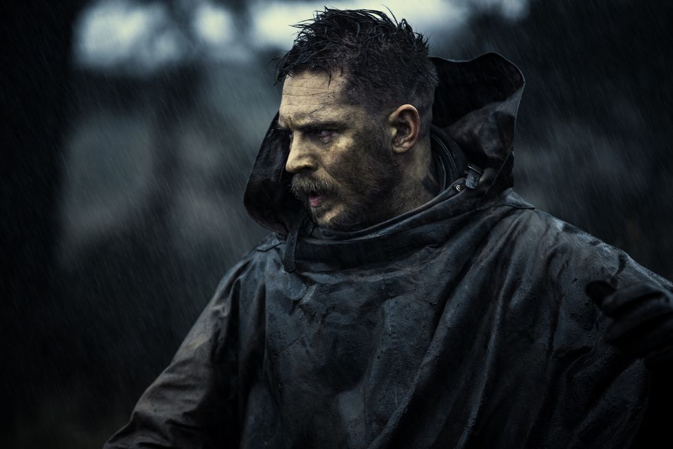 Taboo Review Tom Hardys Grimy Revenge Thriller Is Utterly Ridiculous But Totally Absorbing 