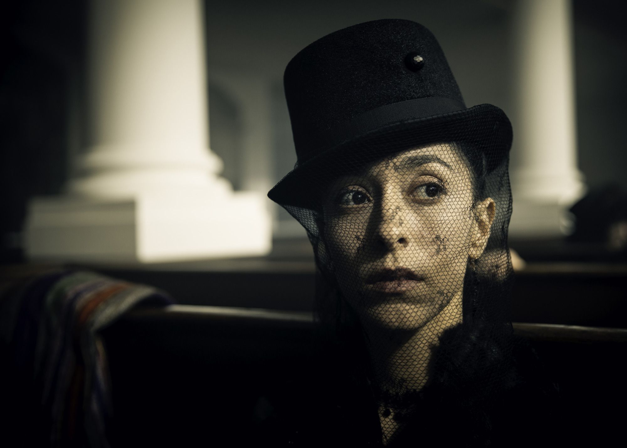 Taboo season 2 potential release date episodes cast and plot