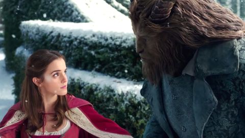 Beauty And The Beast Emma Watson Porn - Is Disney's live-action Beauty and the Beast as magical as ...