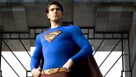 Superman Returns superman returns