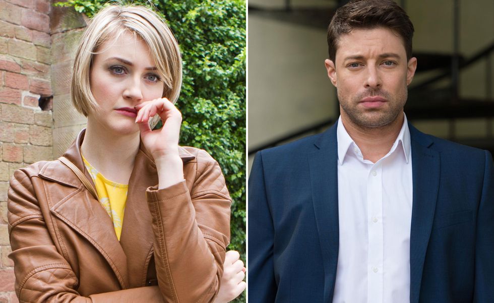 Hollyoaks star Ashley Slanina-Davies explains why she couldn't turn ...