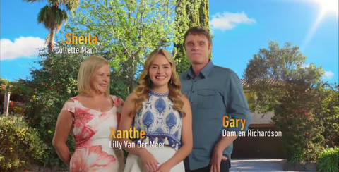 Neighbours fans spot THREE mistakes in the show's brand new opening titles