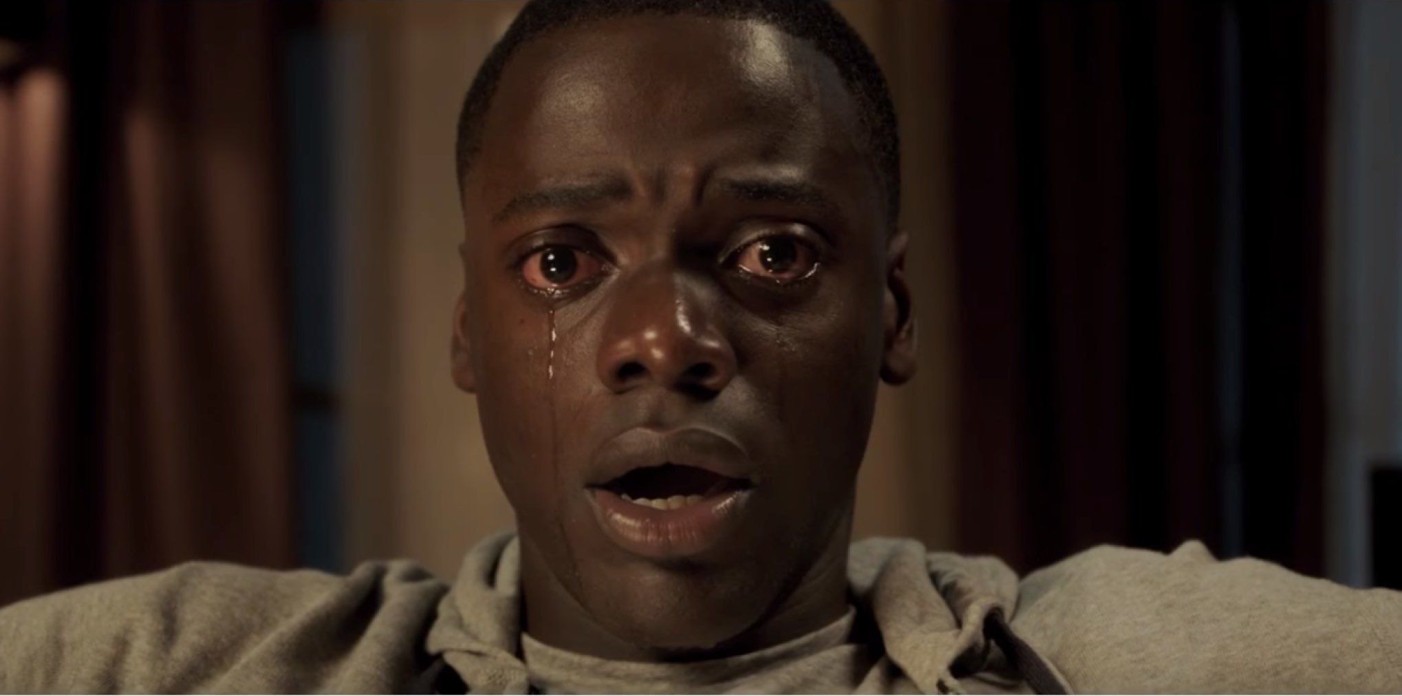 Jordan Peele S Horror Movie Hit Get Out Could Have Had A Much Darker Ending