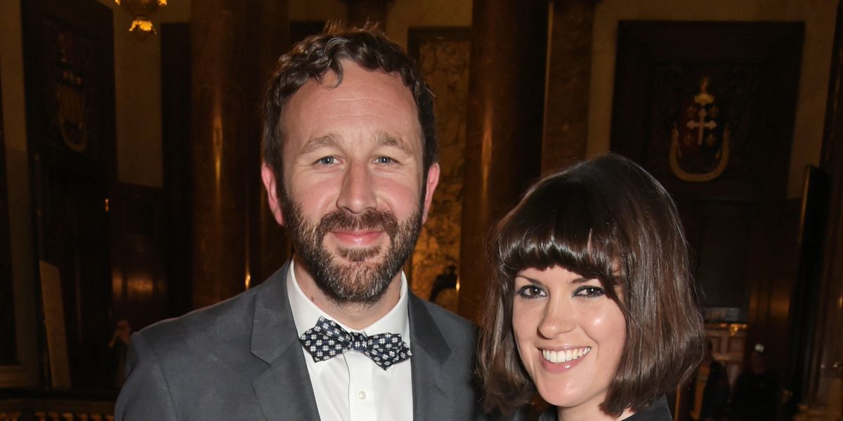 Chris O'Dowd and Dawn O'Porter are now proud parents to a newborn ...