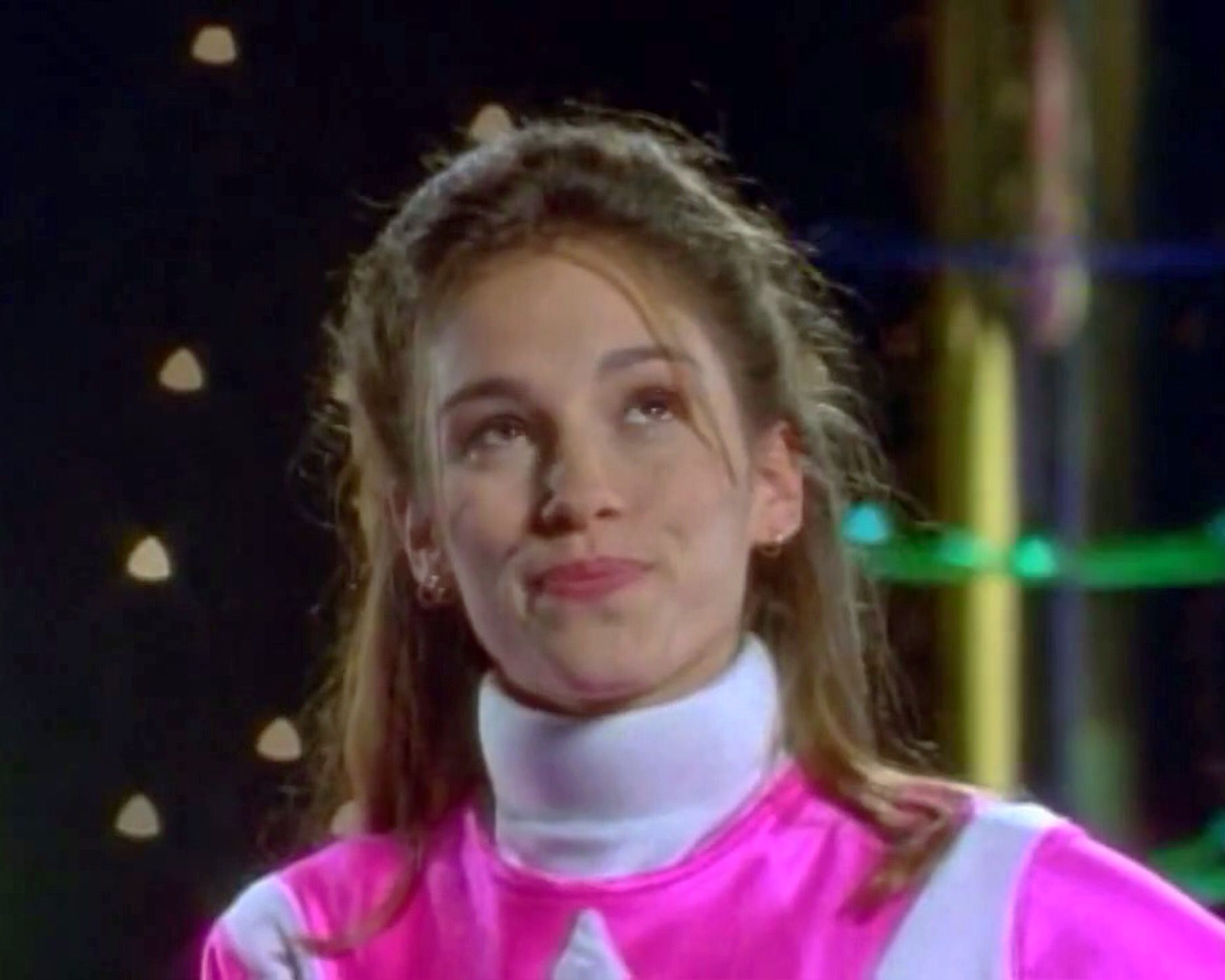 Power Rangers Original Pink Ranger Says She Almost Died Because Of Low Budget Stunts