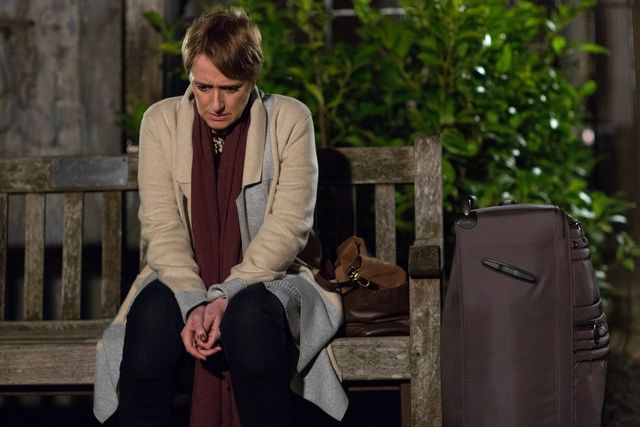 EastEnders reveals a sex scandal as Michelle Fowler shares her big ...